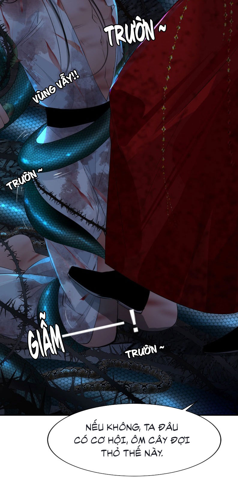 Cùng Quân Nói Chuyện Yêu Đương Chap 13 - Trang 2