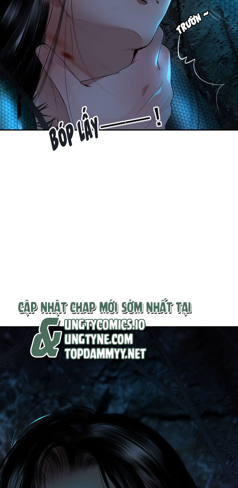 Cùng Quân Nói Chuyện Yêu Đương Chap 13 - Trang 2