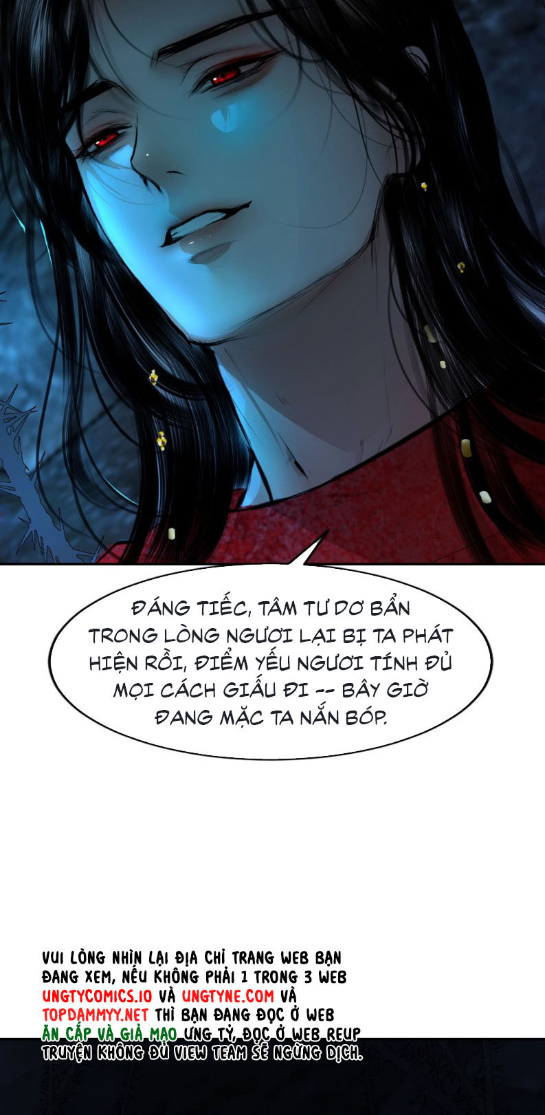 Cùng Quân Nói Chuyện Yêu Đương Chap 13 - Trang 2