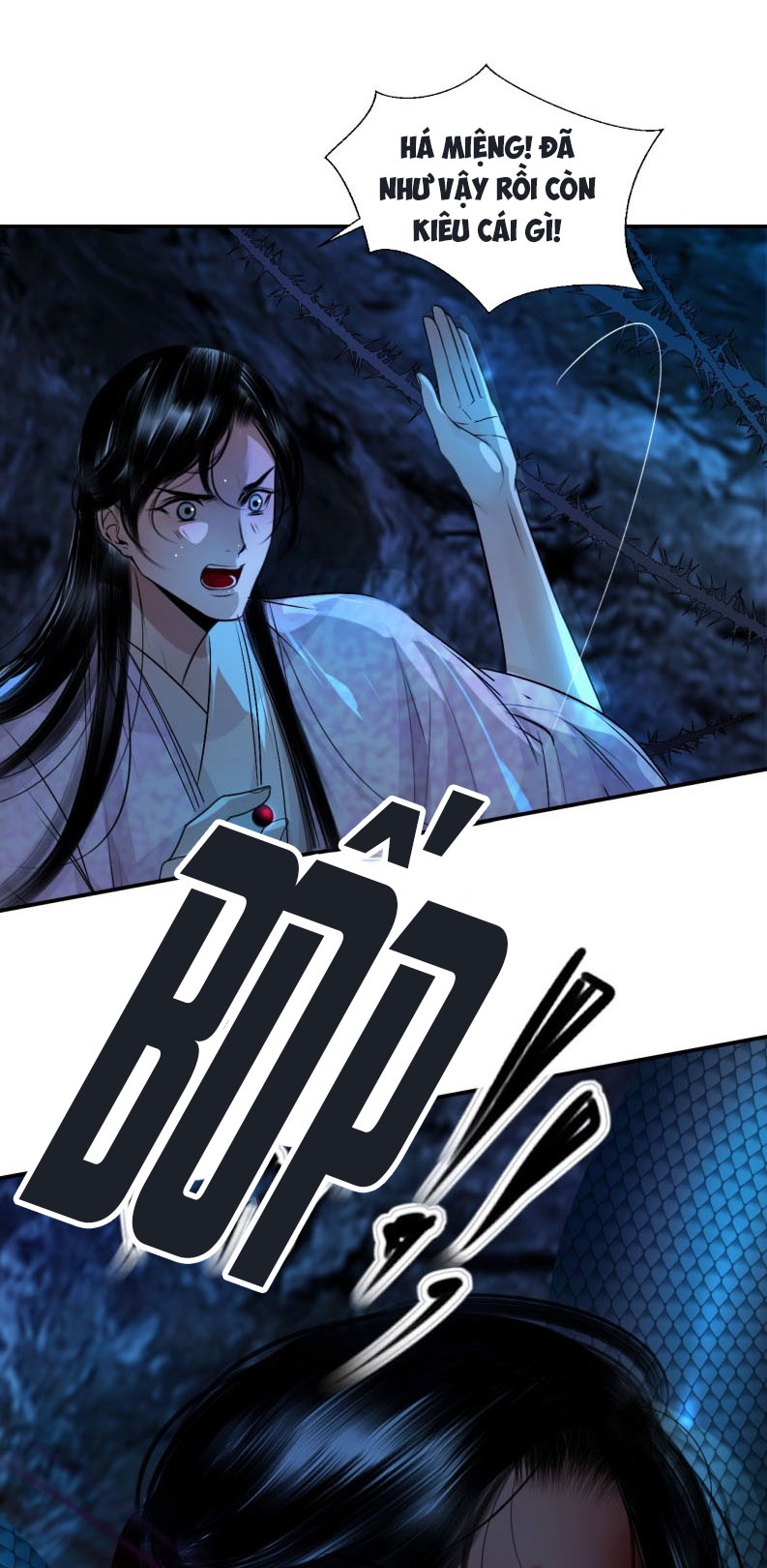 Cùng Quân Nói Chuyện Yêu Đương Chap 13 - Trang 2