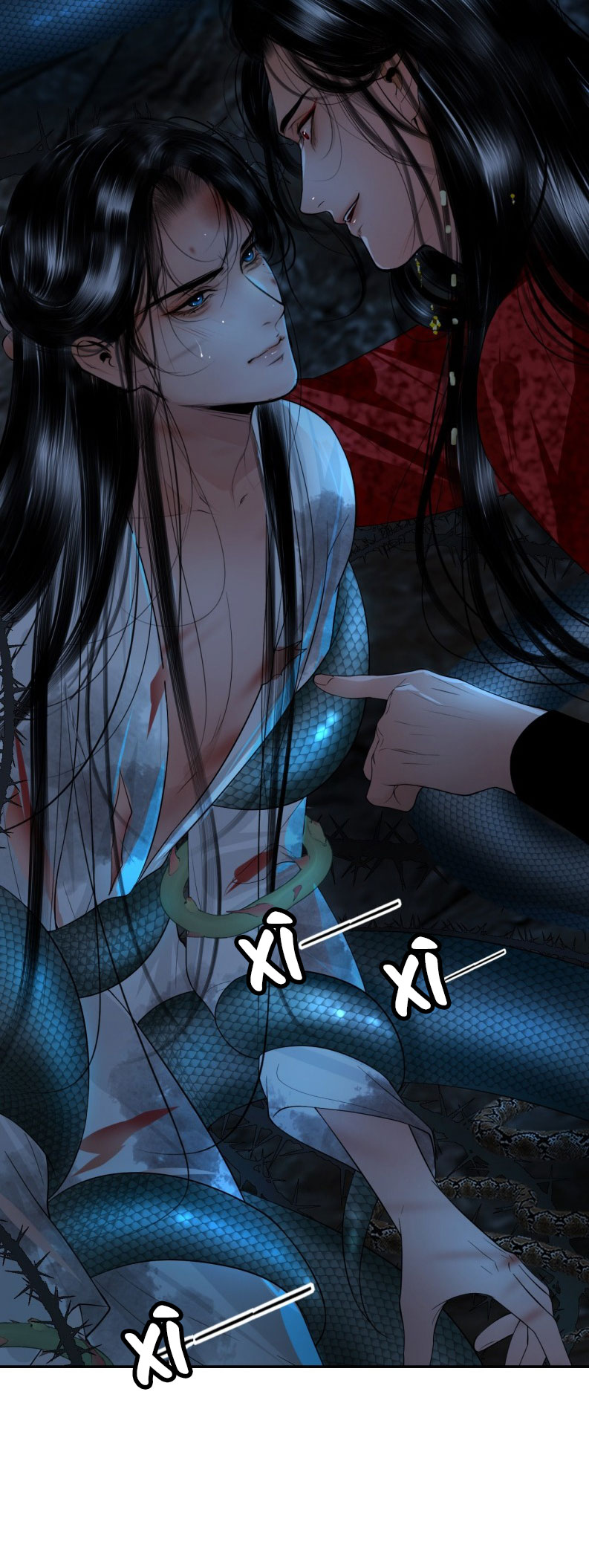 Cùng Quân Nói Chuyện Yêu Đương Chap 13 - Trang 2