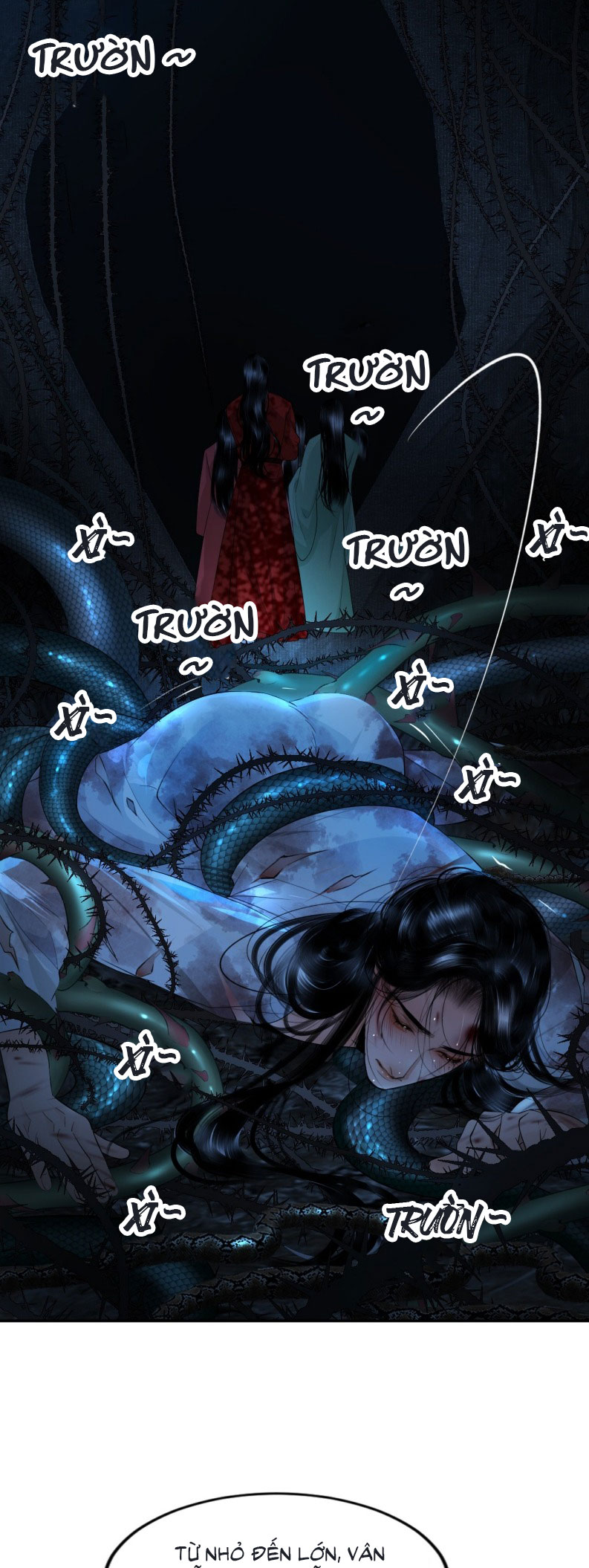 Cùng Quân Nói Chuyện Yêu Đương Chap 13 - Trang 2