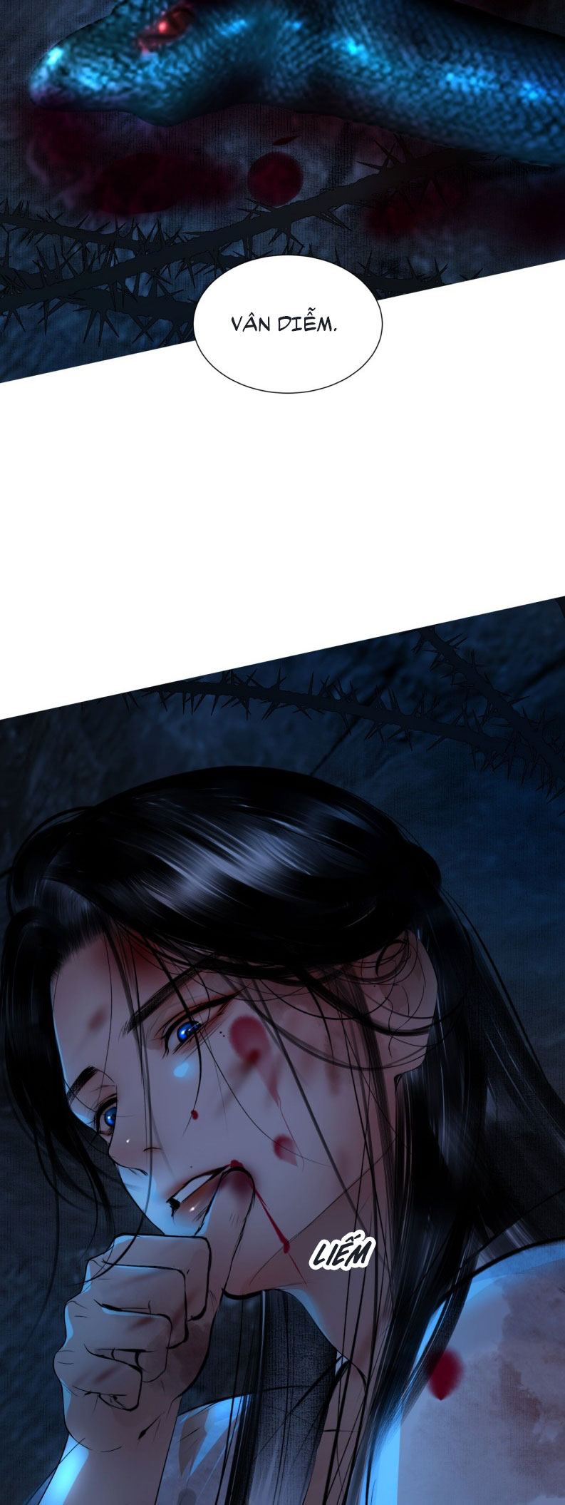Cùng Quân Nói Chuyện Yêu Đương Chap 13 - Trang 2