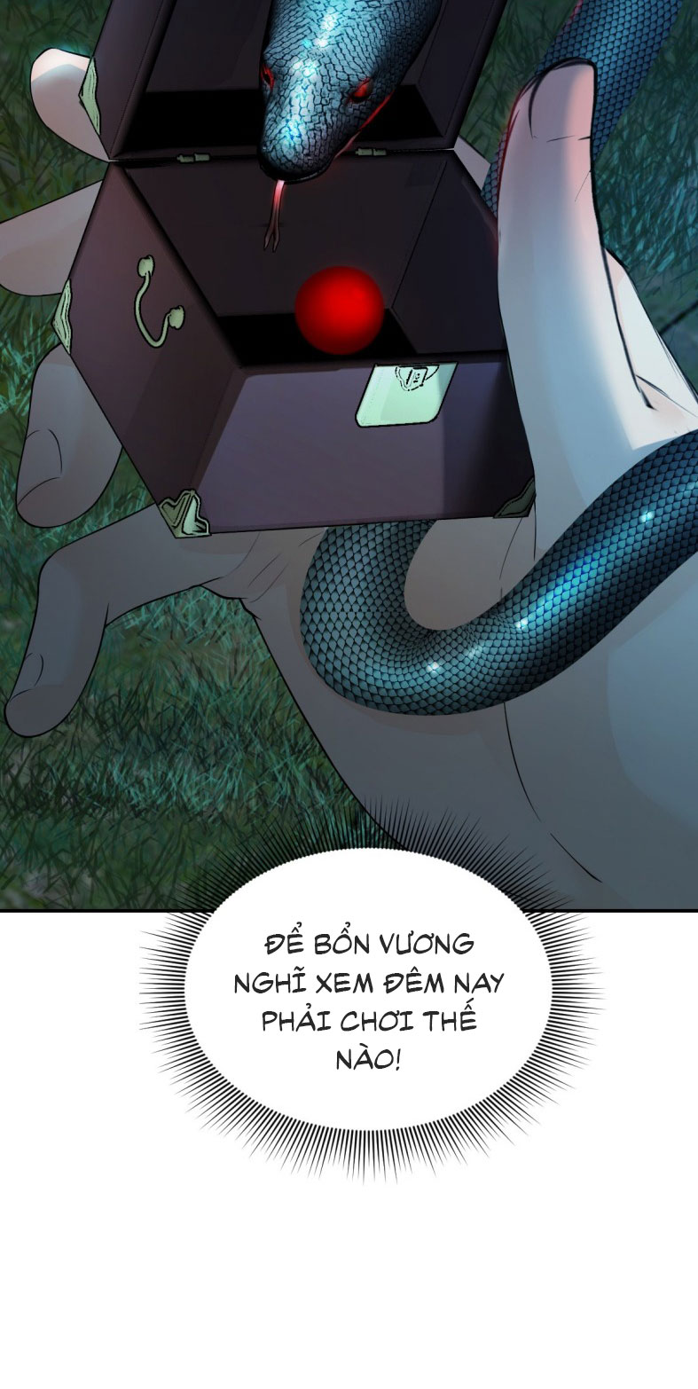 Cùng Quân Nói Chuyện Yêu Đương Chap 13 - Trang 2