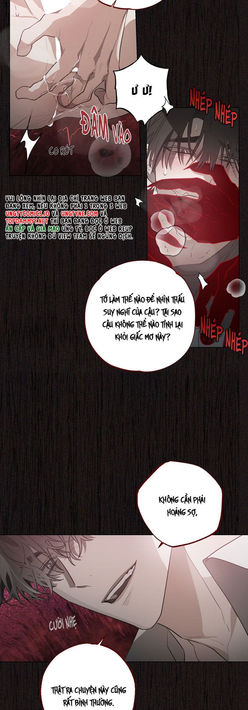 Ngôi Nhà Kỳ Lạ Chap 3 - Next Chap 4