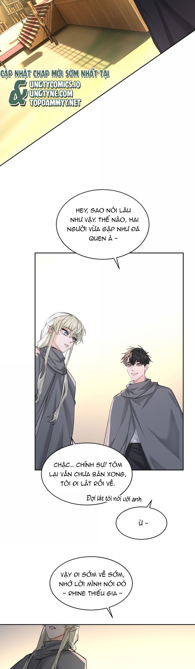Tiền Nhiệm Vi Vương Chapter 92 - Trang 4
