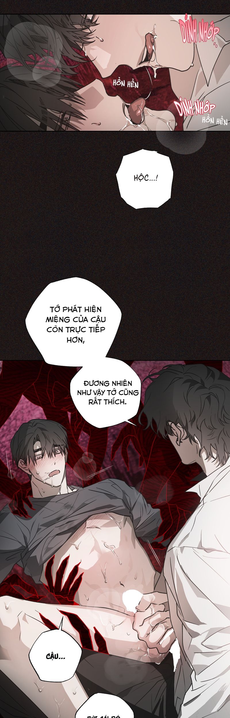 Ngôi Nhà Kỳ Lạ Chap 4 - Next Chap 5