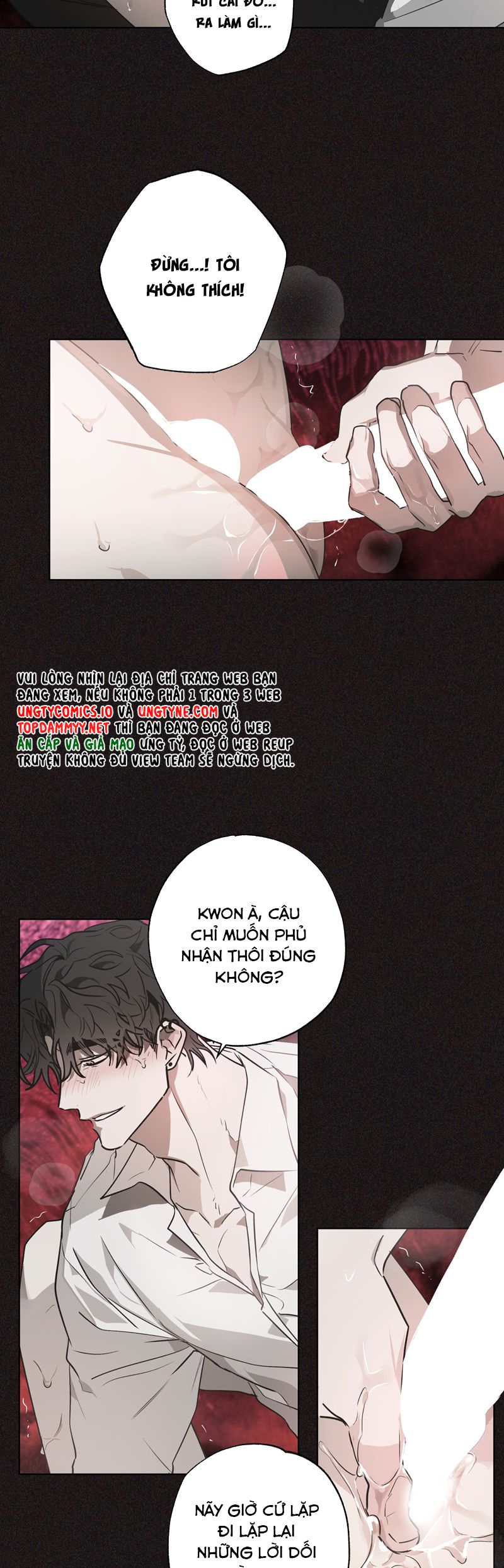 Ngôi Nhà Kỳ Lạ Chap 4 - Next Chap 5