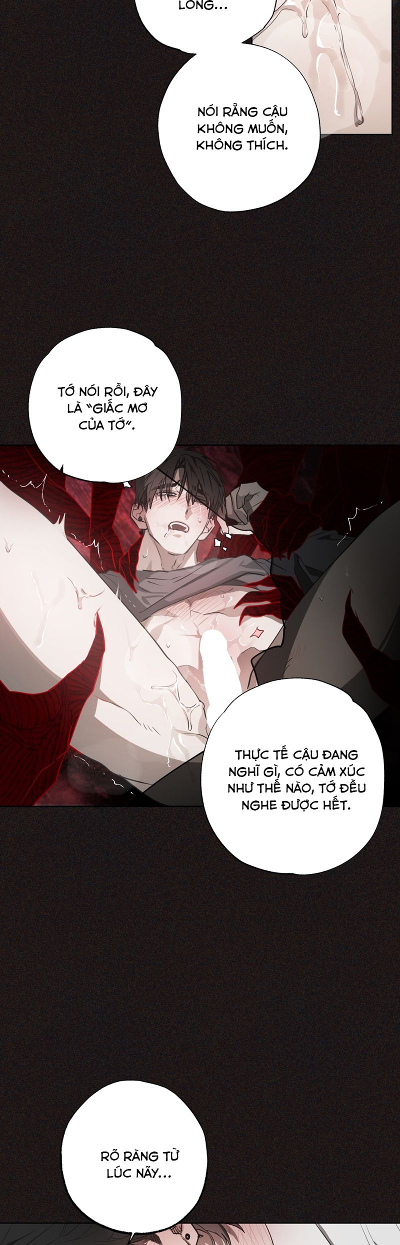 Ngôi Nhà Kỳ Lạ Chap 4 - Next Chap 5