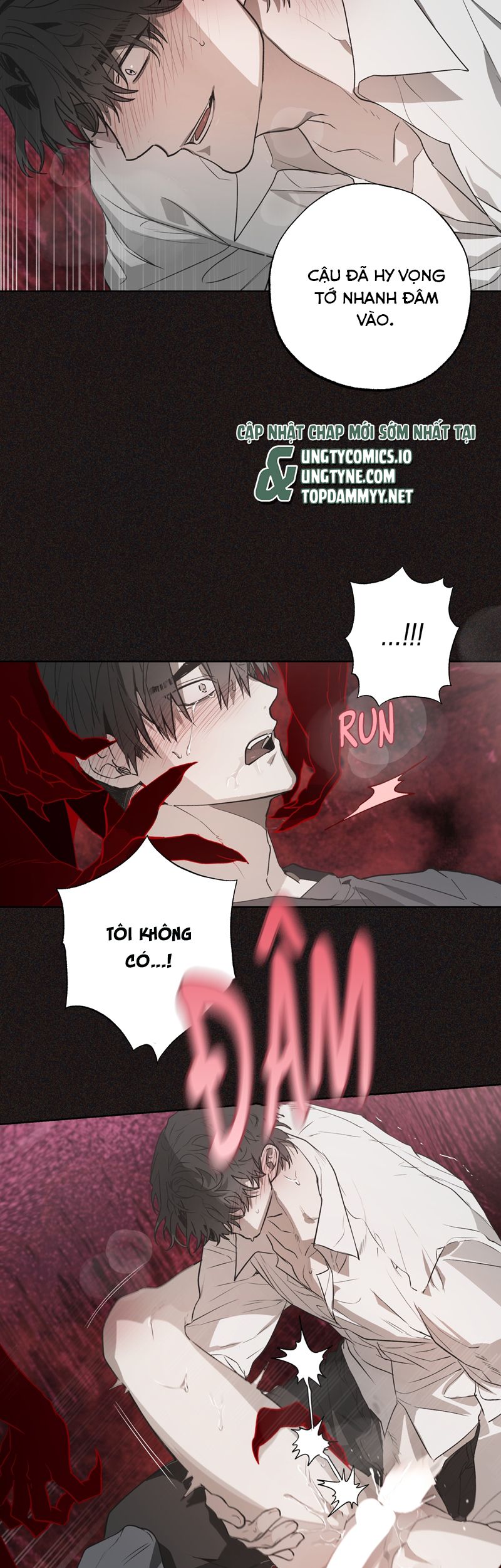 Ngôi Nhà Kỳ Lạ Chap 4 - Next Chap 5