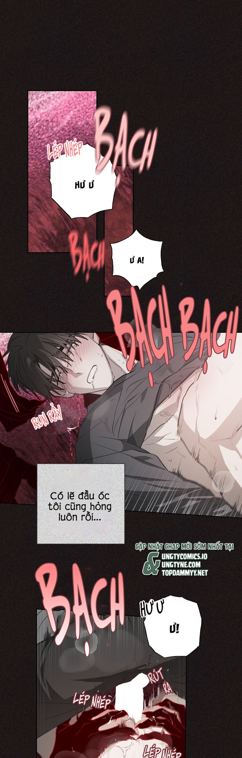 Ngôi Nhà Kỳ Lạ Chap 4 - Next Chap 5