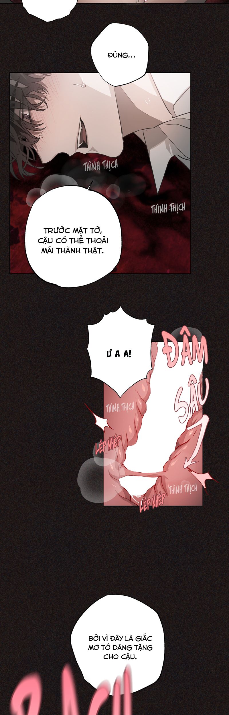 Ngôi Nhà Kỳ Lạ Chap 4 - Next Chap 5