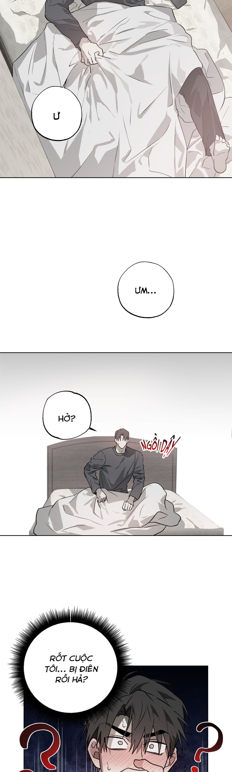 Ngôi Nhà Kỳ Lạ Chap 4 - Next Chap 5
