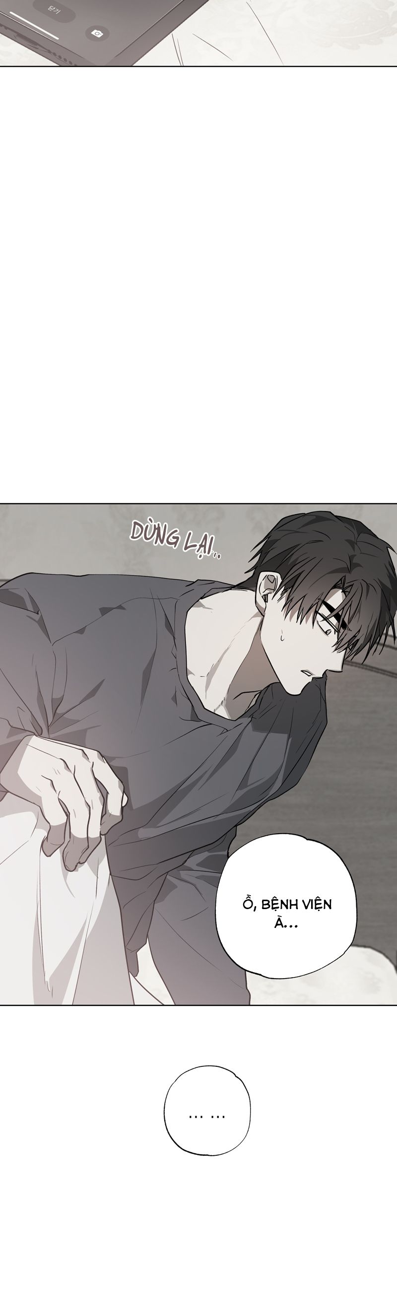 Ngôi Nhà Kỳ Lạ Chap 4 - Next Chap 5