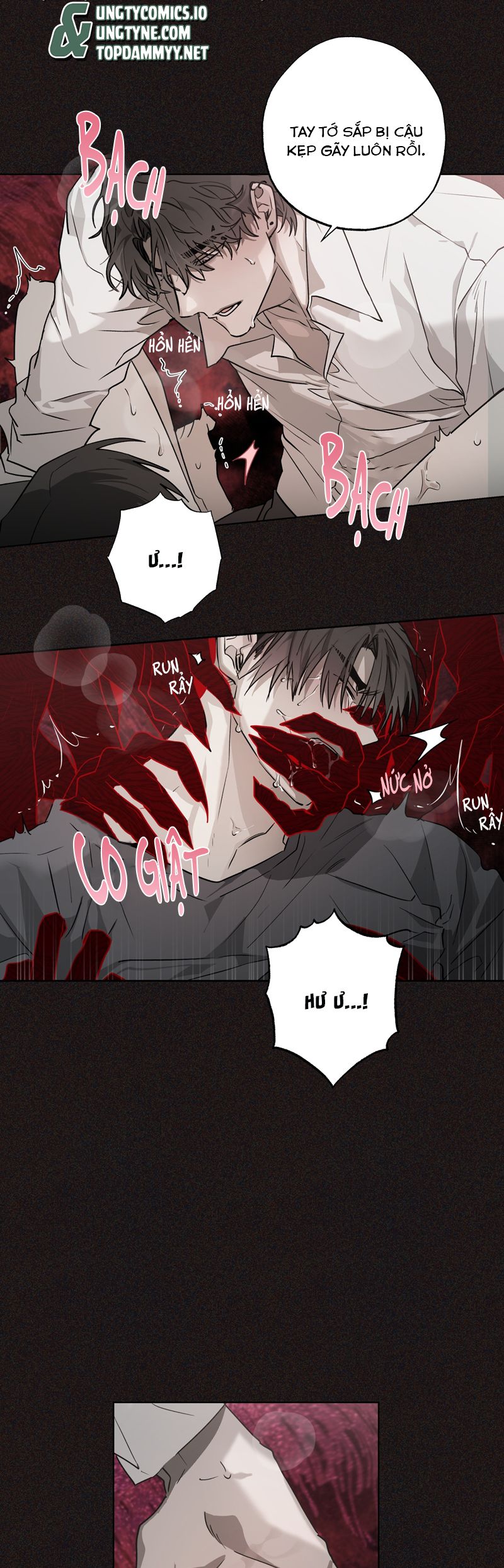Ngôi Nhà Kỳ Lạ Chap 4 - Next Chap 5
