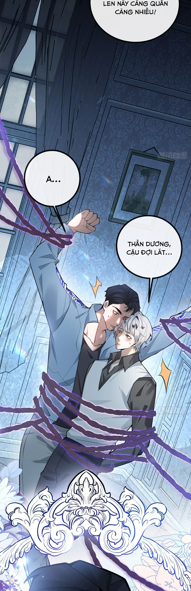 Vòng Lặp Vô Hạn: Tôi Tạo Ra Lỗi Trong Trò Chơi Kinh Dị Chap 21 - Trang 2