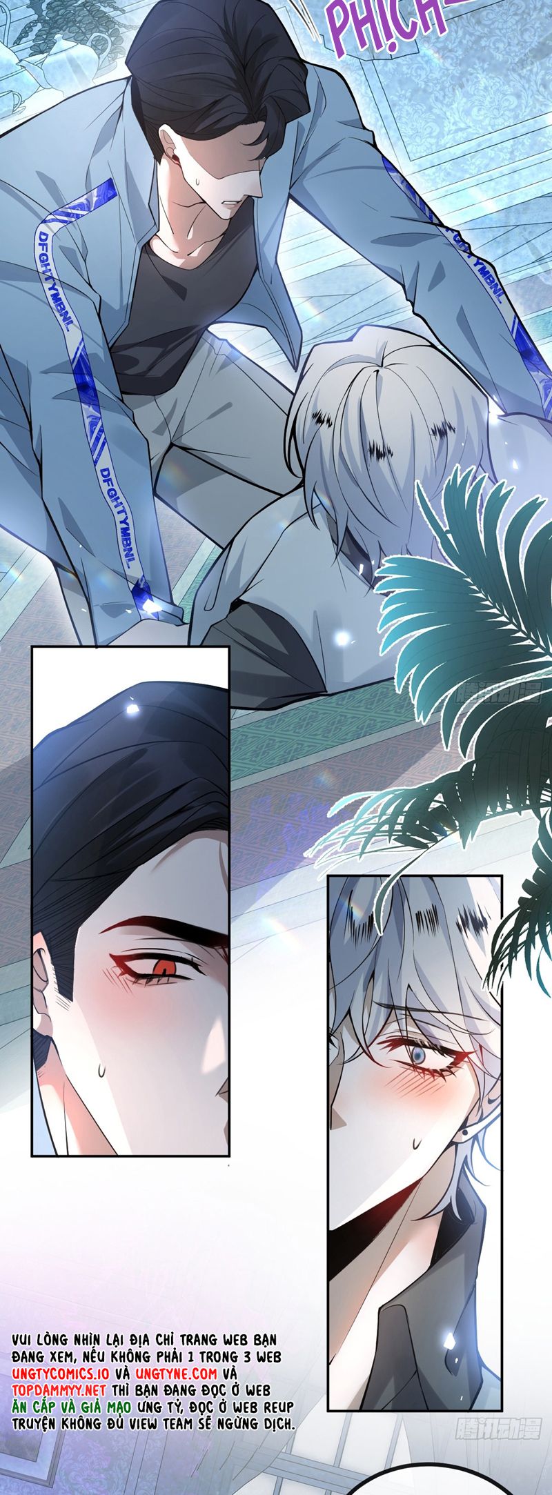 Vòng Lặp Vô Hạn: Tôi Tạo Ra Lỗi Trong Trò Chơi Kinh Dị Chap 21 - Trang 2