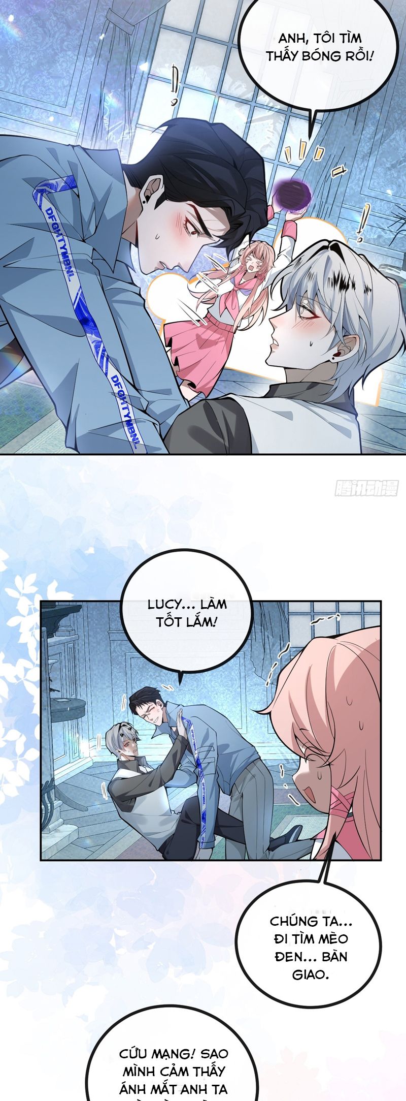 Vòng Lặp Vô Hạn: Tôi Tạo Ra Lỗi Trong Trò Chơi Kinh Dị Chap 21 - Trang 2