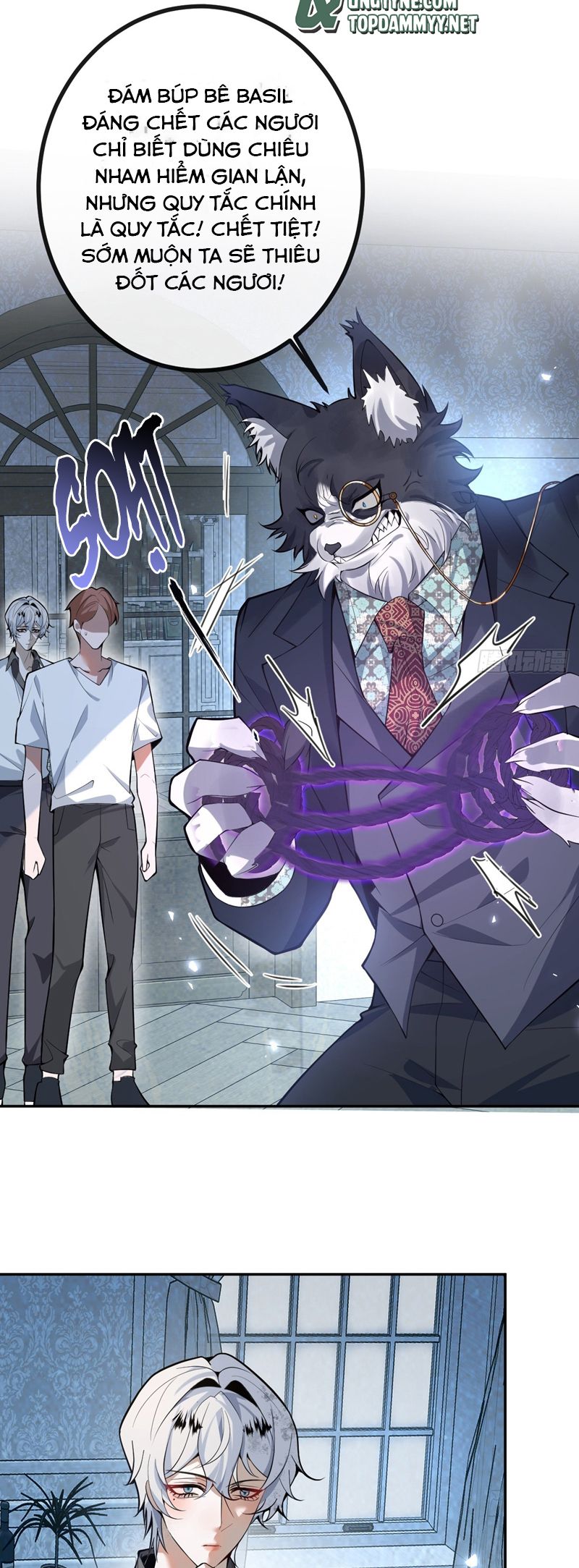 Vòng Lặp Vô Hạn: Tôi Tạo Ra Lỗi Trong Trò Chơi Kinh Dị Chap 21 - Trang 2