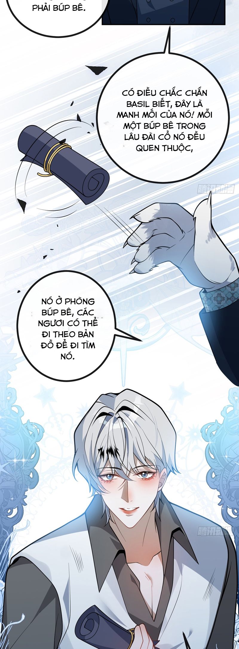 Vòng Lặp Vô Hạn: Tôi Tạo Ra Lỗi Trong Trò Chơi Kinh Dị Chap 21 - Trang 2