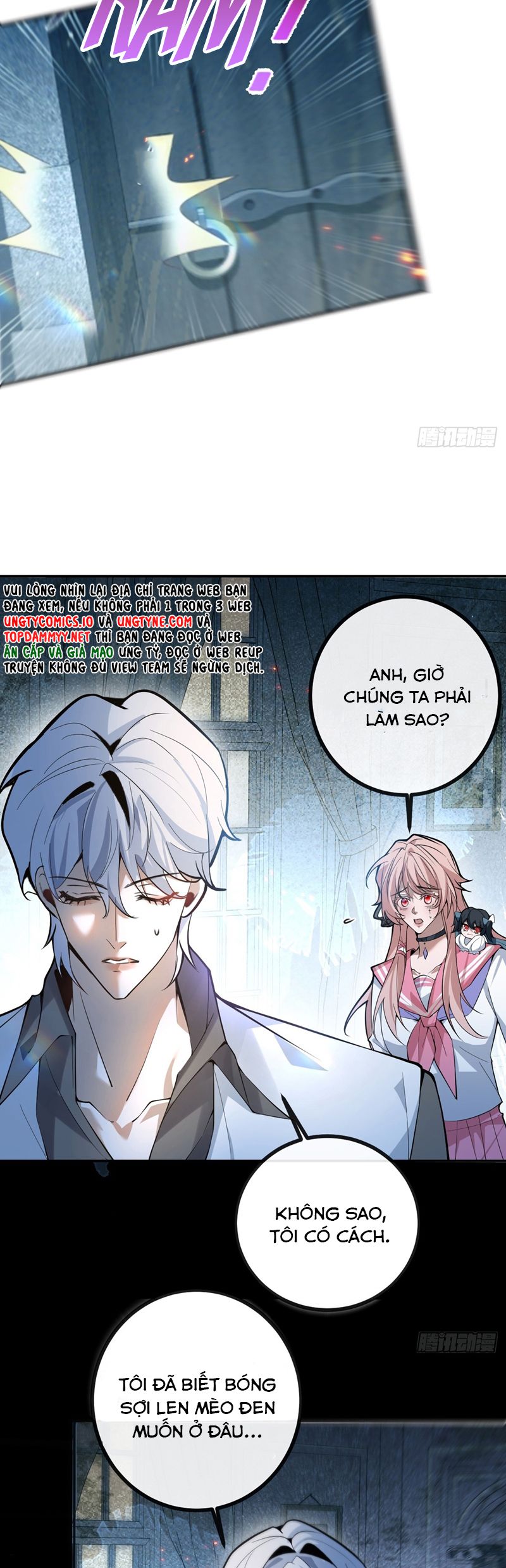 Vòng Lặp Vô Hạn: Tôi Tạo Ra Lỗi Trong Trò Chơi Kinh Dị Chap 21 - Trang 2