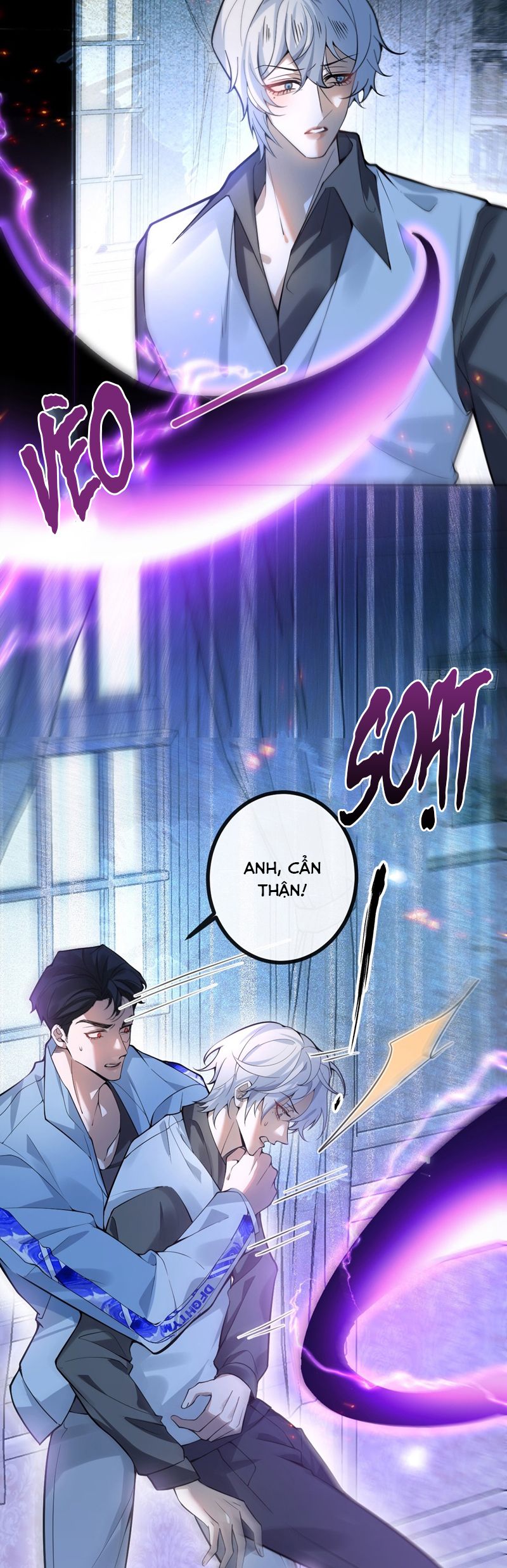 Vòng Lặp Vô Hạn: Tôi Tạo Ra Lỗi Trong Trò Chơi Kinh Dị Chap 21 - Trang 2