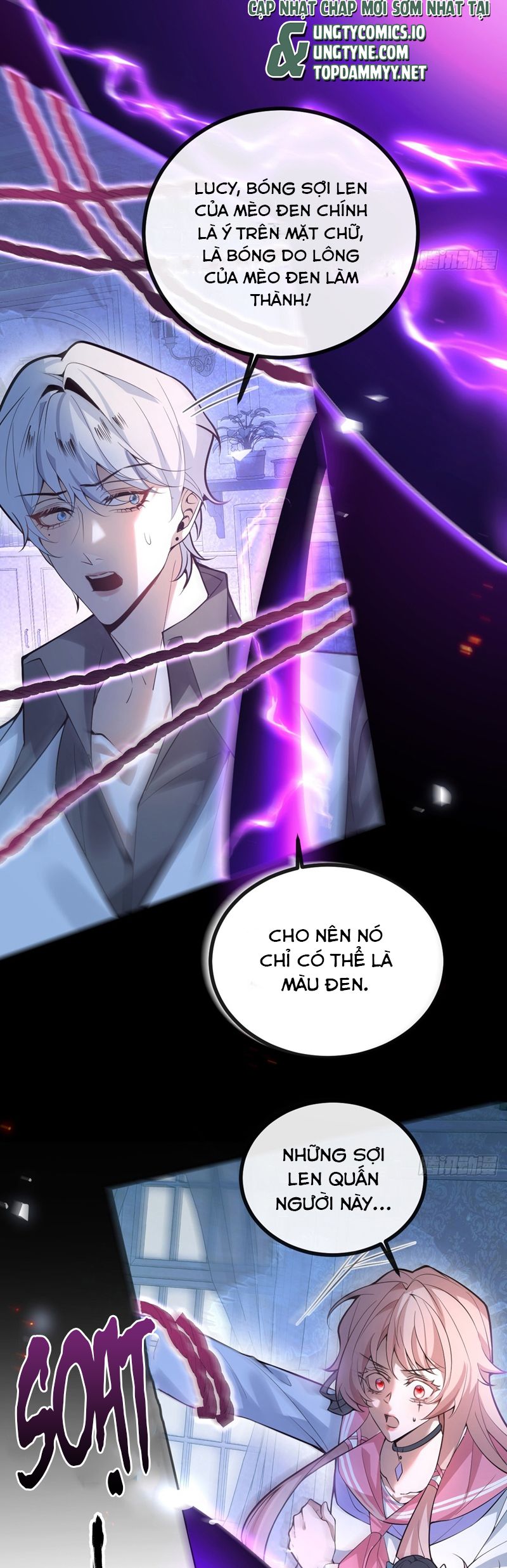 Vòng Lặp Vô Hạn: Tôi Tạo Ra Lỗi Trong Trò Chơi Kinh Dị Chap 21 - Trang 2