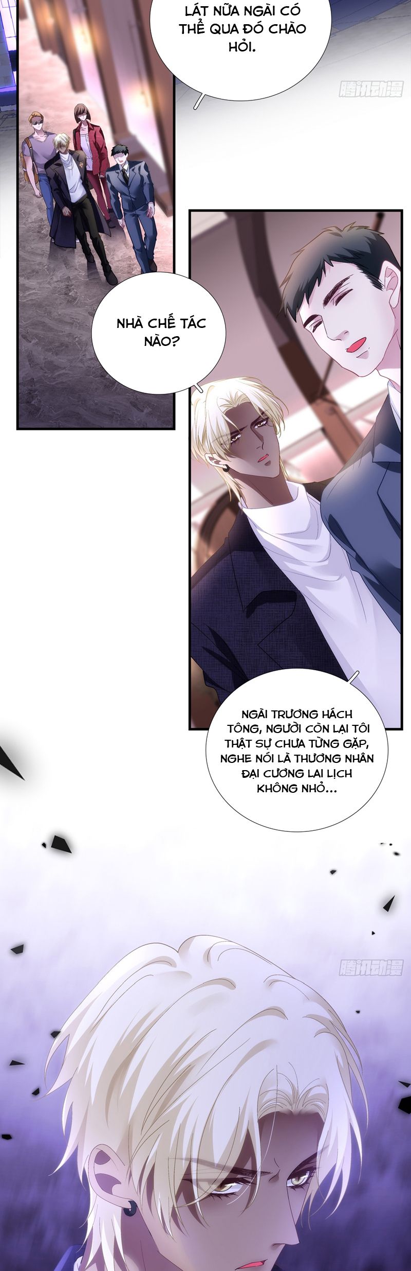 Hắc Hóa Đại Lão Thuần Dưỡng Chỉ Nam Chapter 152 - Trang 4