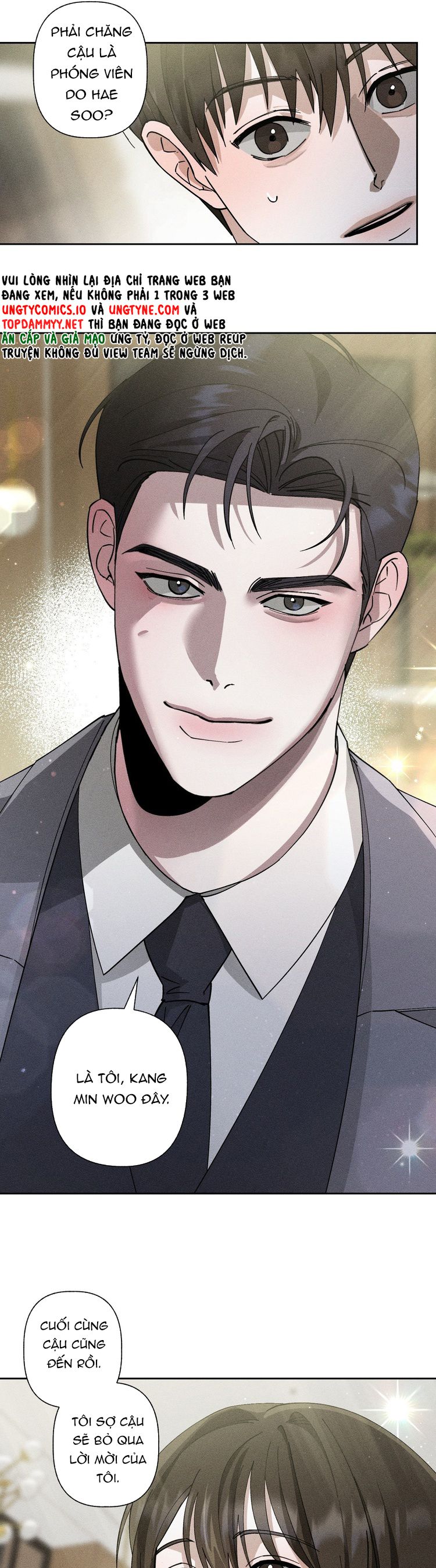 Cận cảnh Chapter 1 - Trang 4