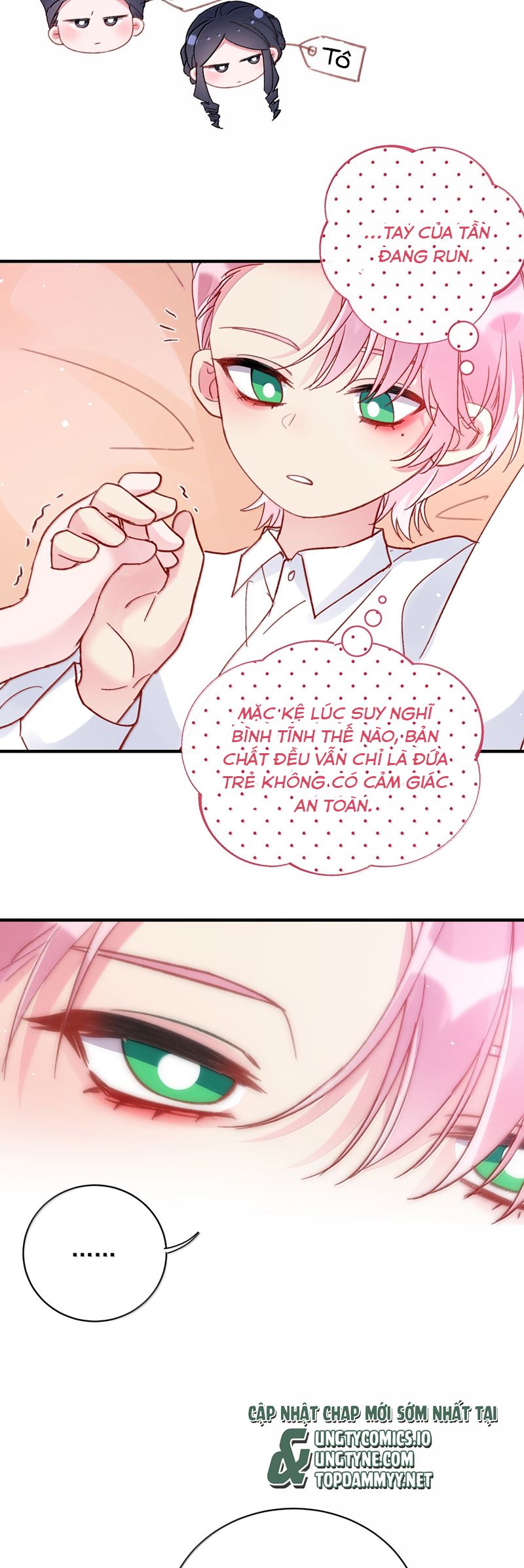 Tôi Phải Làm 1 Kẻ Đại Xấu Xa Chapter 149 - Next Chapter 150
