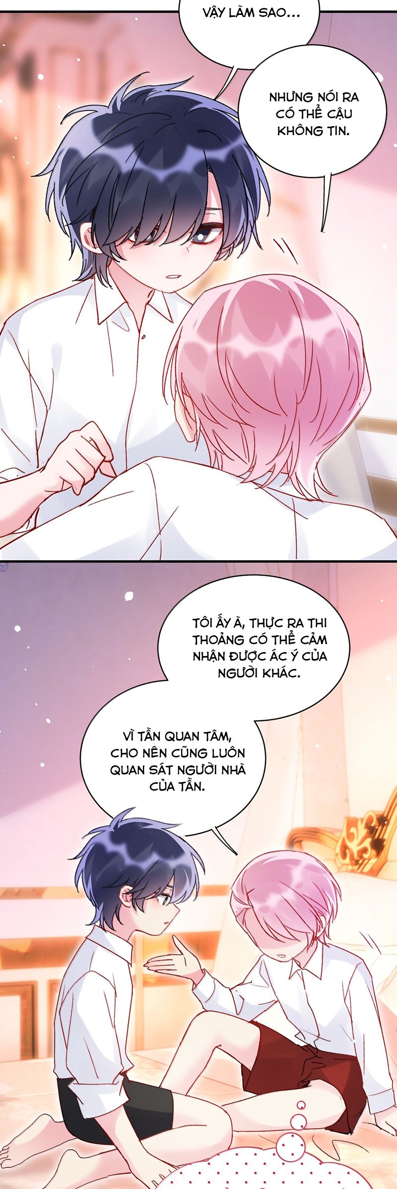 Tôi Phải Làm 1 Kẻ Đại Xấu Xa Chapter 149 - Next Chapter 150