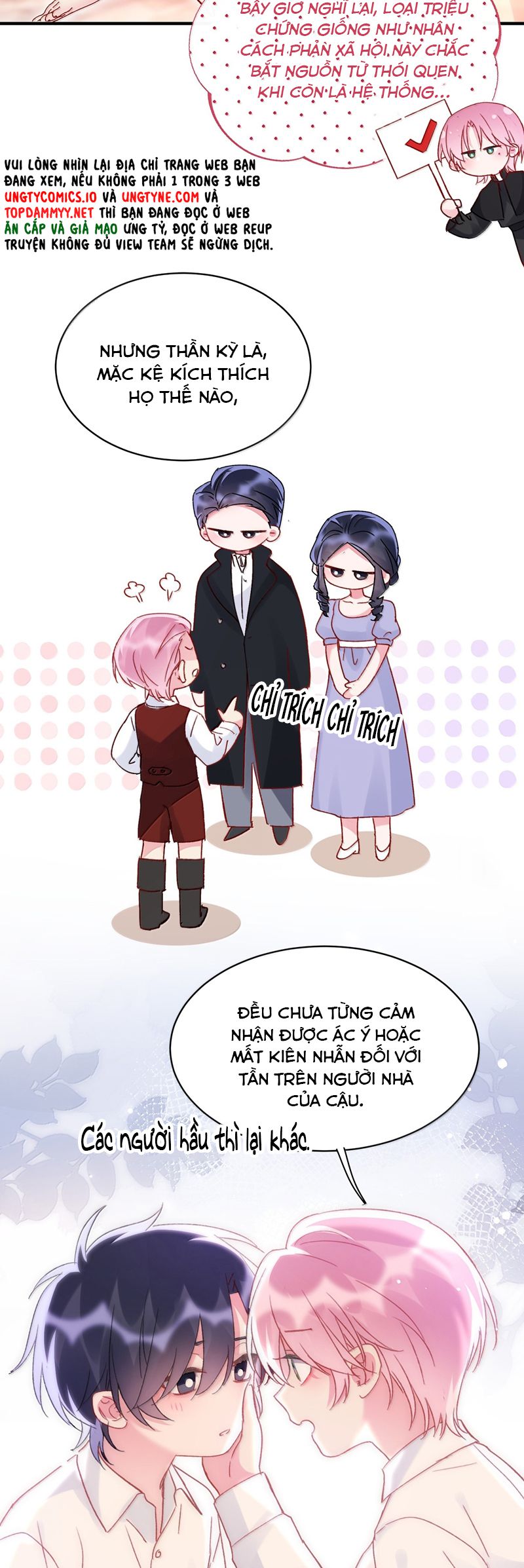 Tôi Phải Làm 1 Kẻ Đại Xấu Xa Chapter 149 - Next Chapter 150