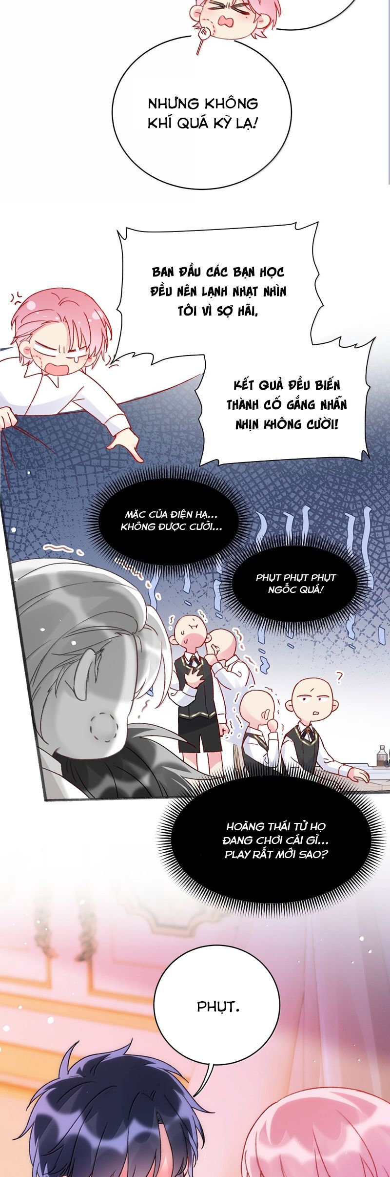 Tôi Phải Làm 1 Kẻ Đại Xấu Xa Chapter 149 - Next Chapter 150