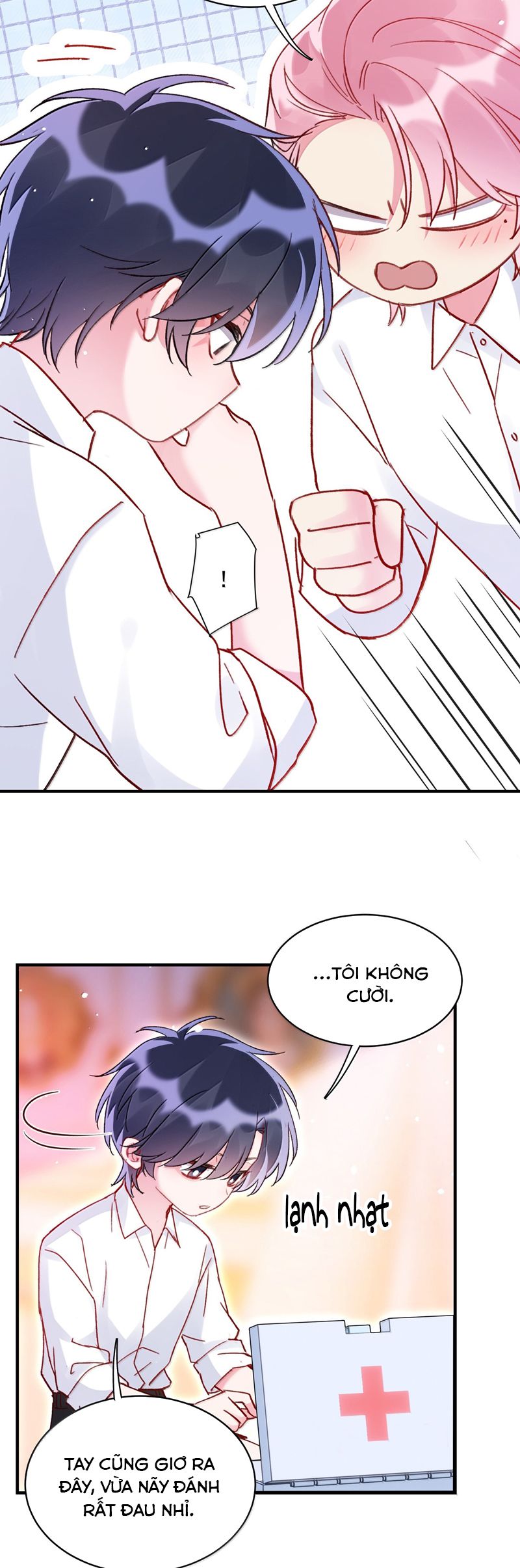 Tôi Phải Làm 1 Kẻ Đại Xấu Xa Chapter 149 - Next Chapter 150