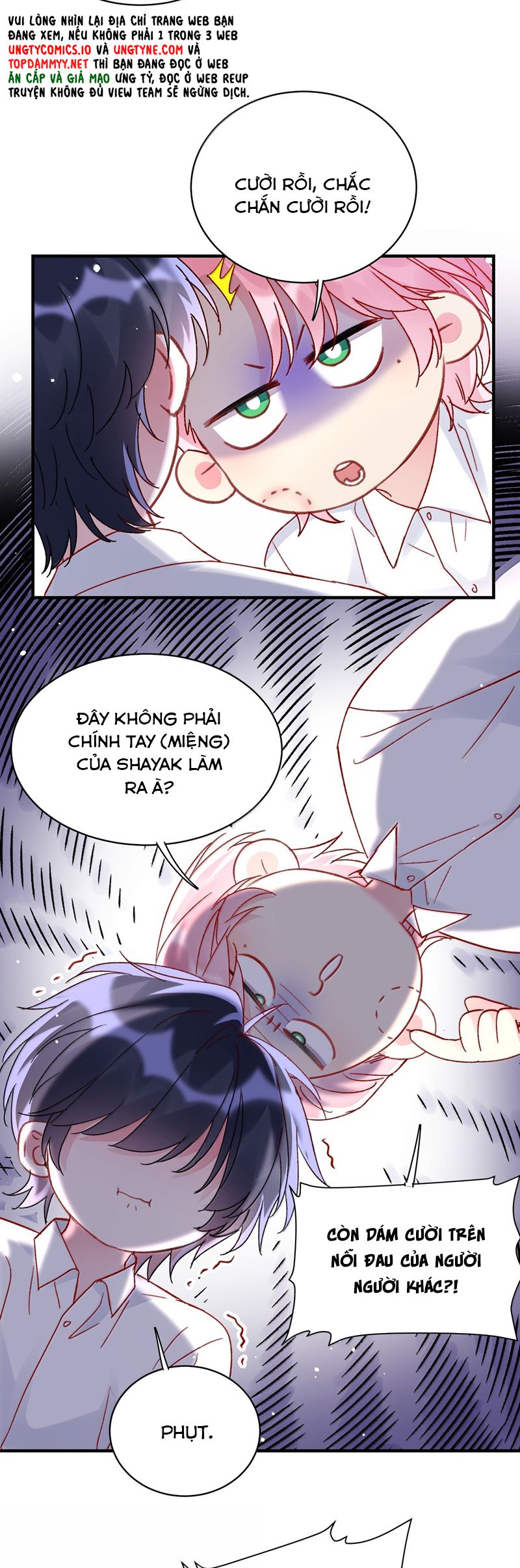Tôi Phải Làm 1 Kẻ Đại Xấu Xa Chapter 149 - Next Chapter 150