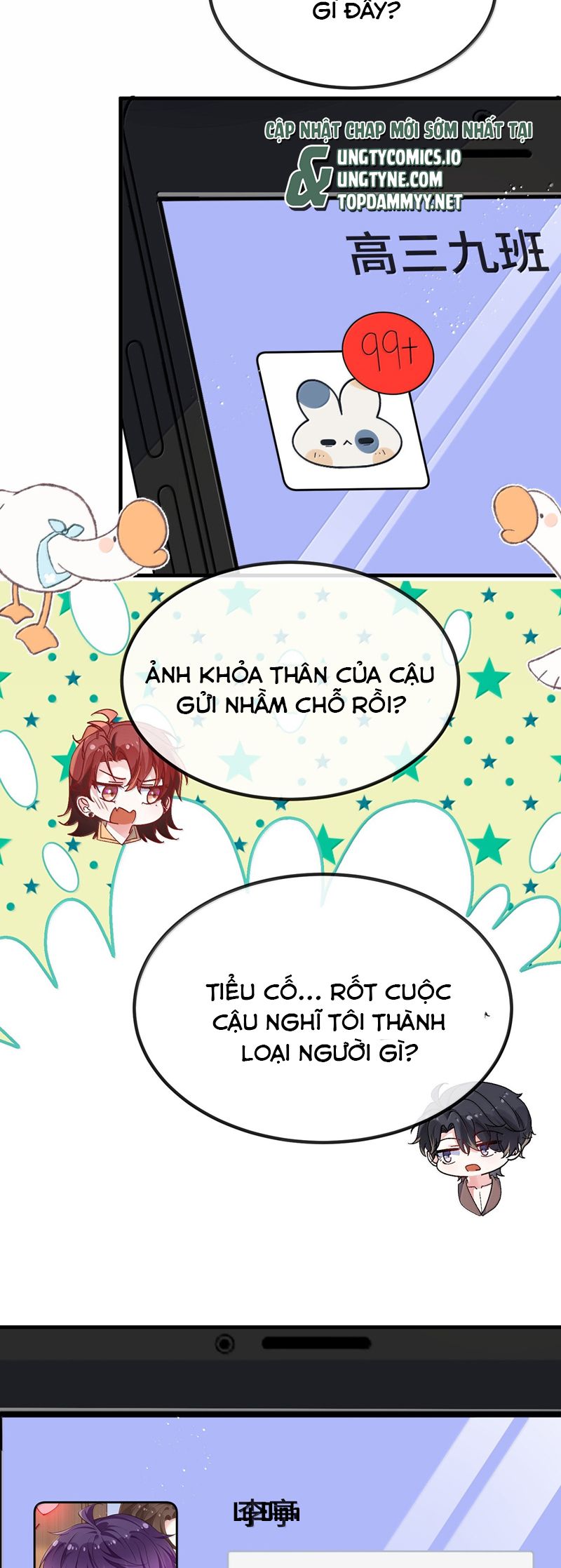 Giáo Bá Là Một Tên Yêu Tinh Chapter 134 - Trang 4