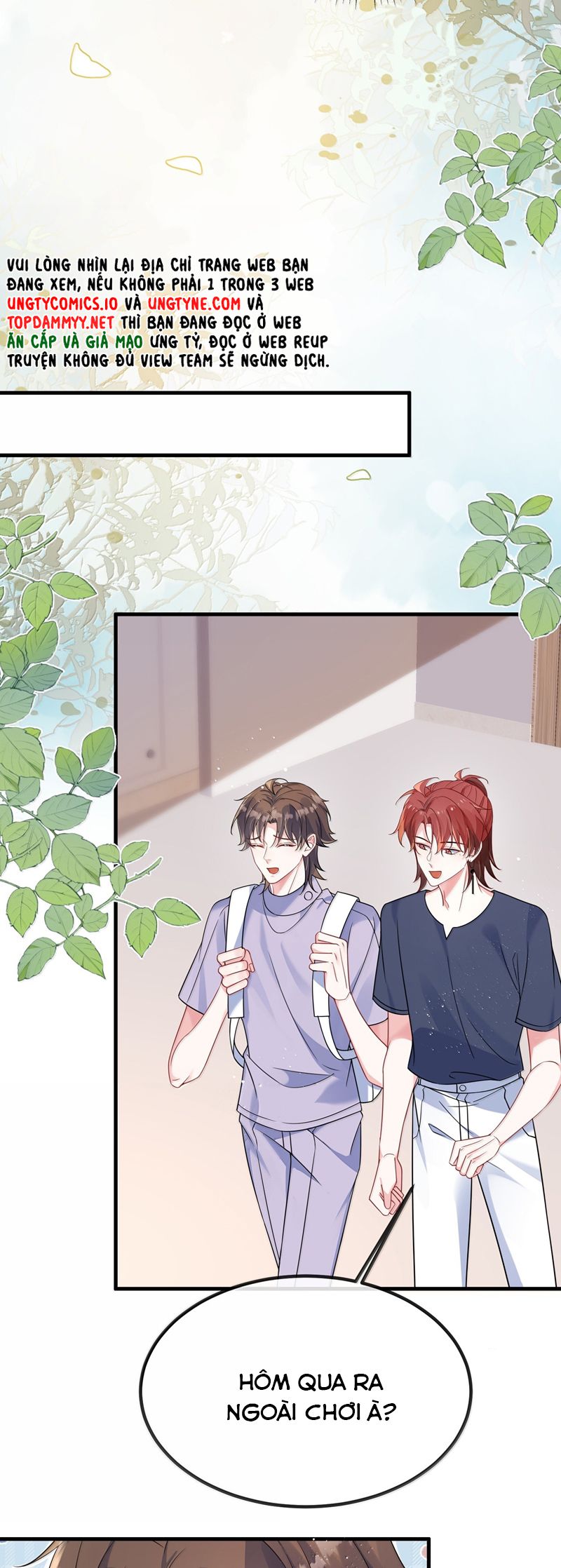 Giáo Bá Là Một Tên Yêu Tinh Chapter 134 - Trang 4