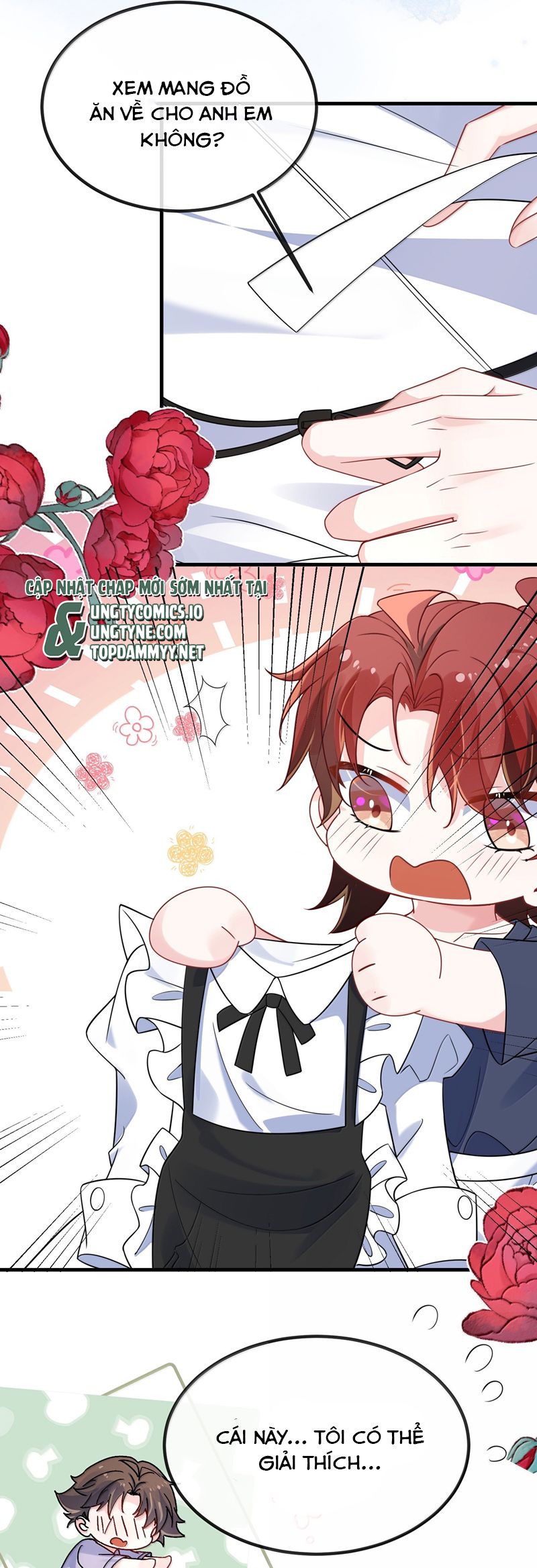 Giáo Bá Là Một Tên Yêu Tinh Chapter 134 - Trang 4