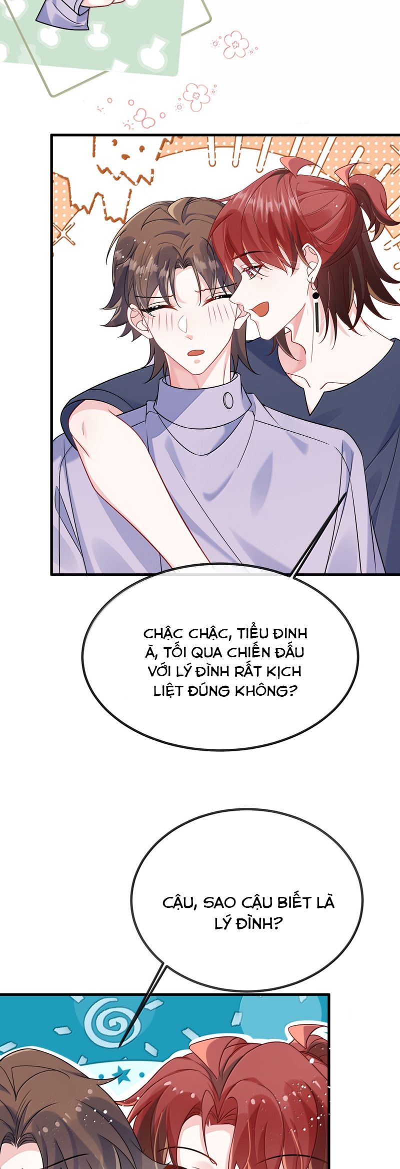 Giáo Bá Là Một Tên Yêu Tinh Chapter 134 - Trang 4