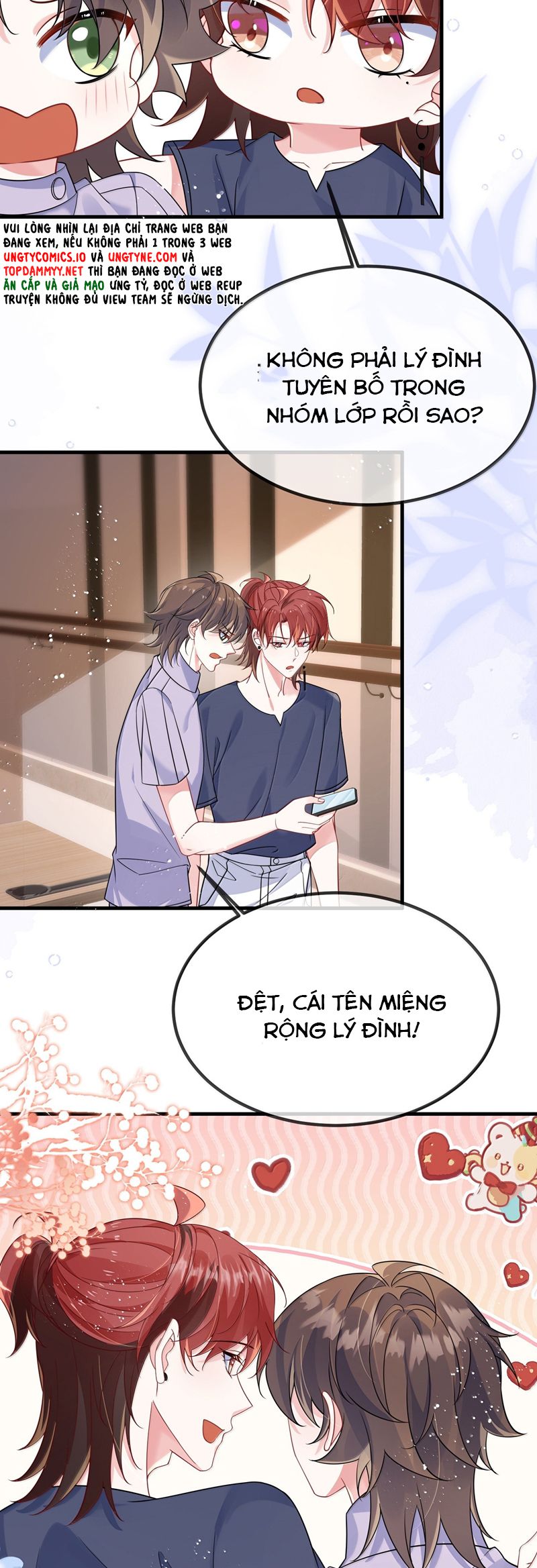 Giáo Bá Là Một Tên Yêu Tinh Chapter 134 - Trang 4