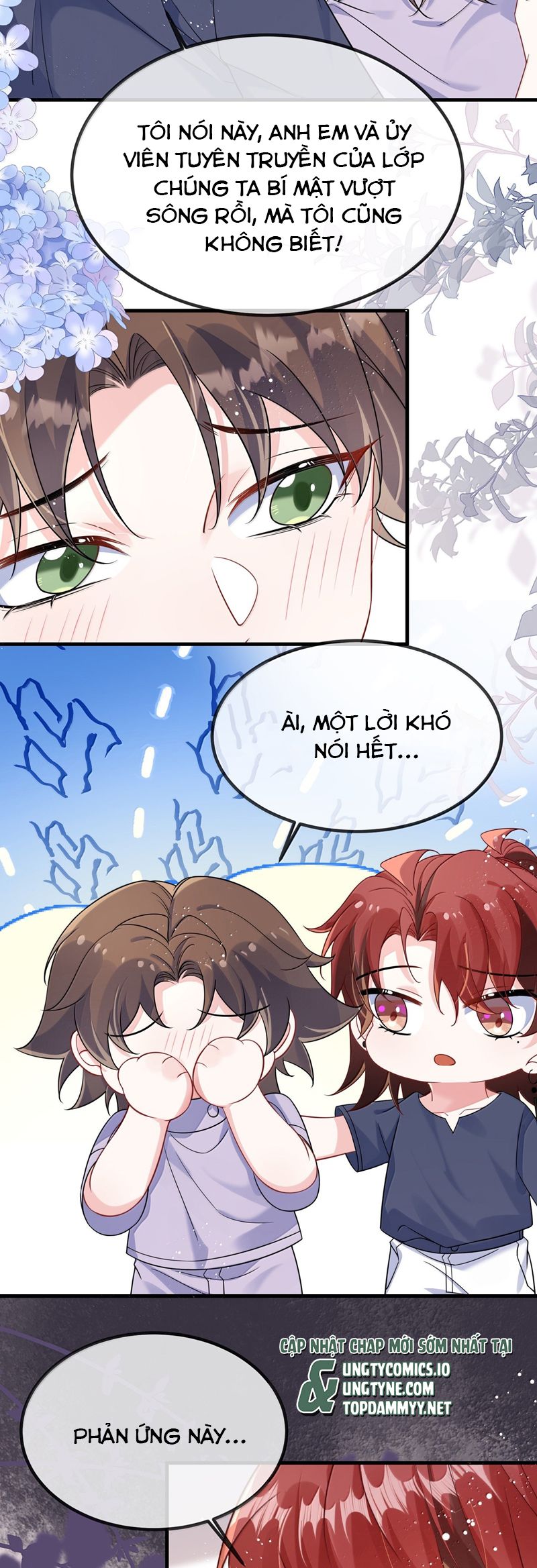 Giáo Bá Là Một Tên Yêu Tinh Chapter 134 - Trang 4
