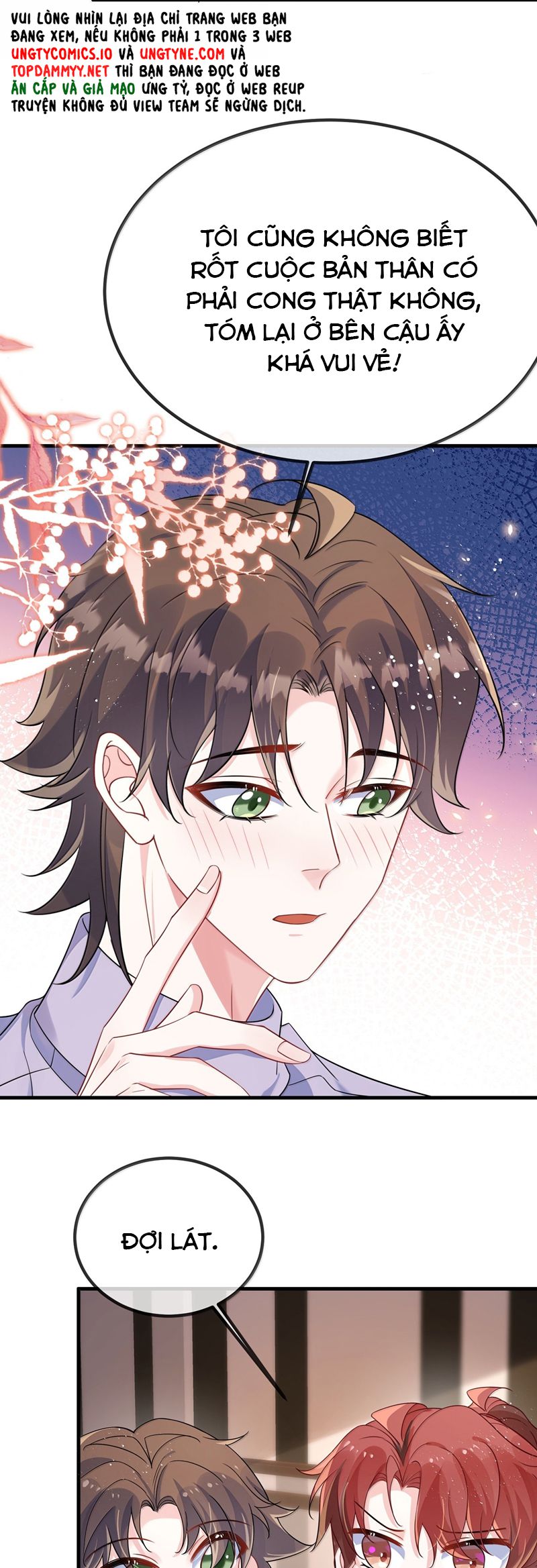 Giáo Bá Là Một Tên Yêu Tinh Chapter 134 - Trang 4