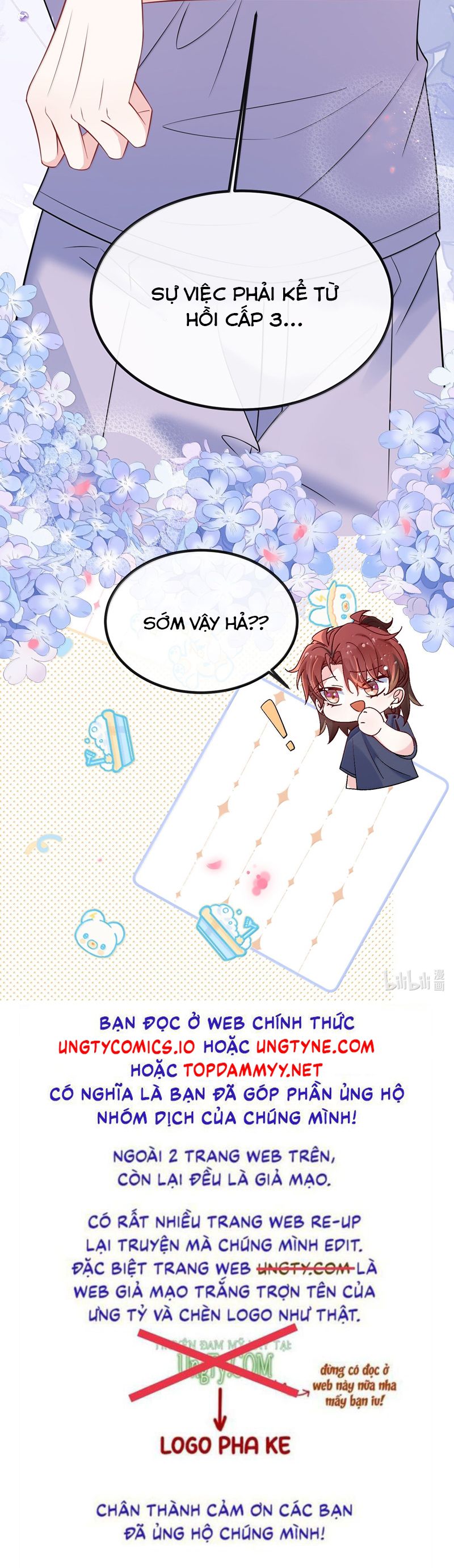 Giáo Bá Là Một Tên Yêu Tinh Chapter 134 - Trang 4