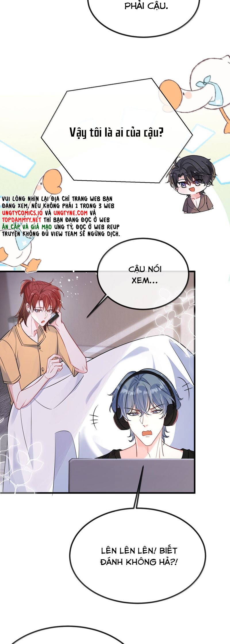 Giáo Bá Là Một Tên Yêu Tinh Chapter 134 - Trang 4
