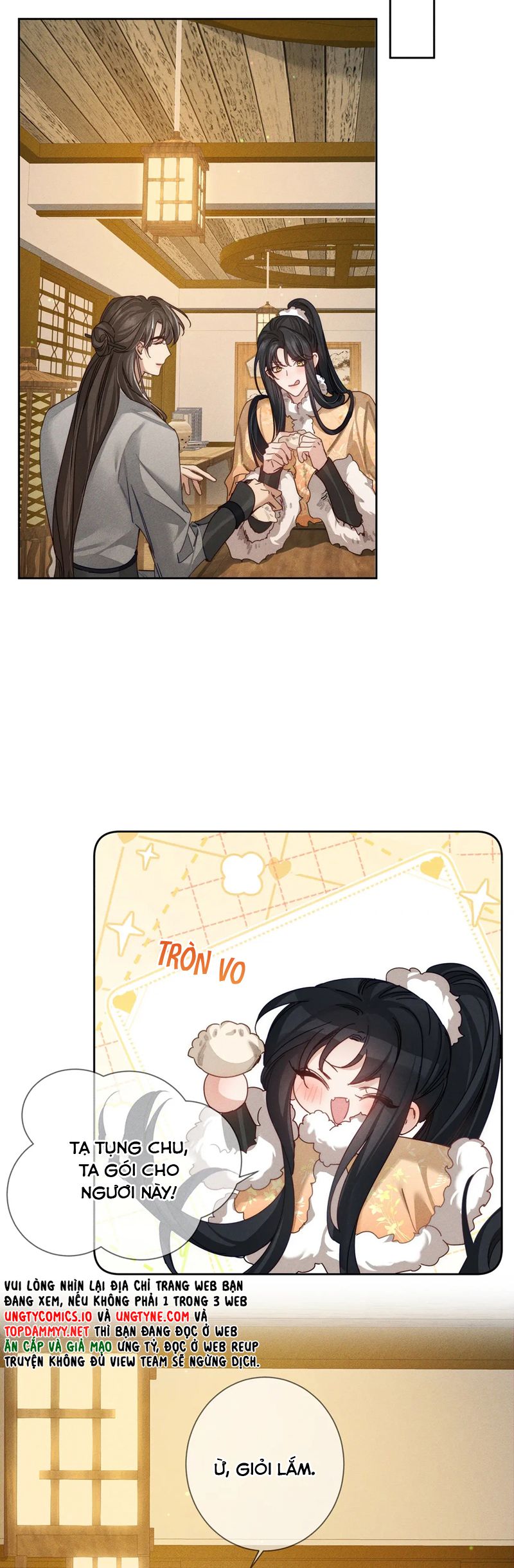 Nhân Vật Chính Chỉ Muốn Yêu Đương Chap 171 - Trang 4
