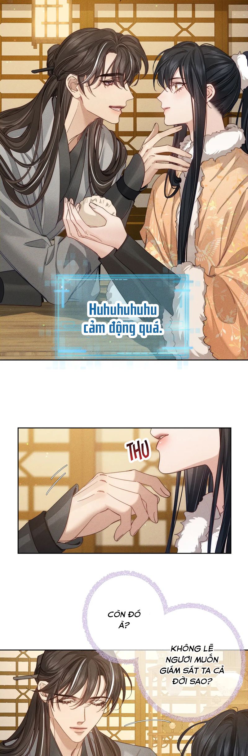 Nhân Vật Chính Chỉ Muốn Yêu Đương Chap 171 - Trang 4