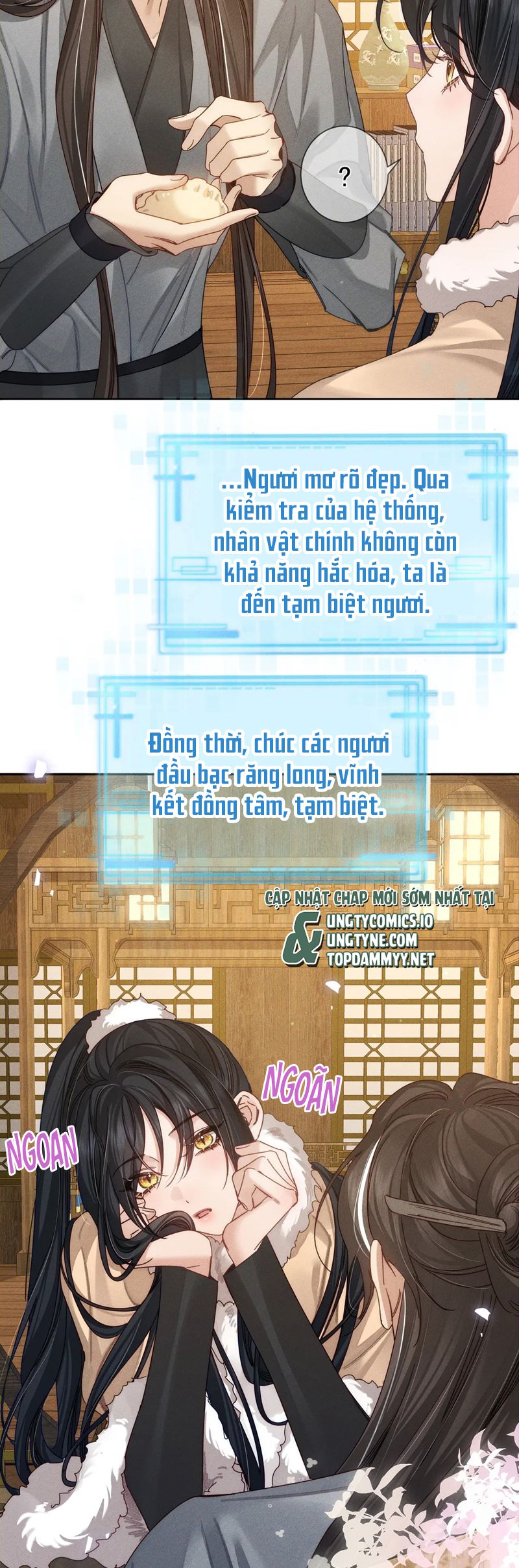 Nhân Vật Chính Chỉ Muốn Yêu Đương Chap 171 - Trang 4