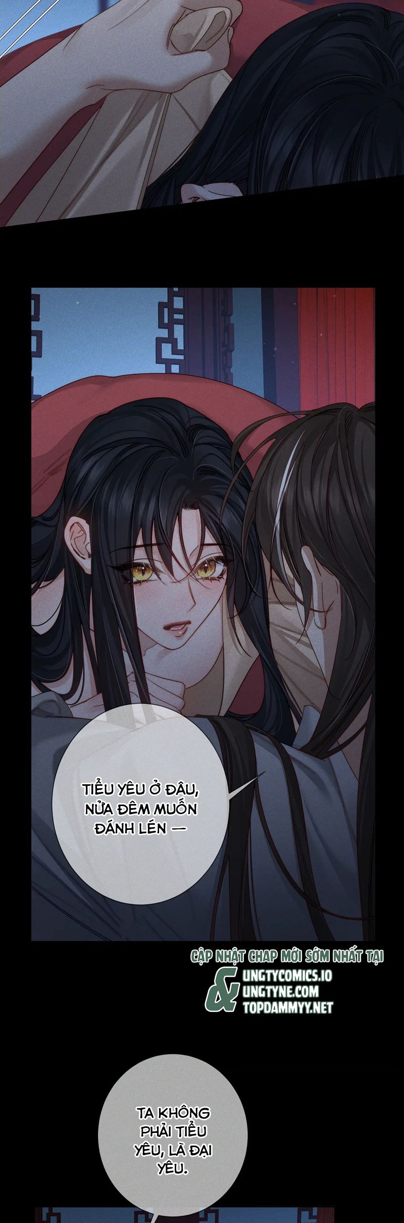 Nhân Vật Chính Chỉ Muốn Yêu Đương Chap 171 - Trang 4