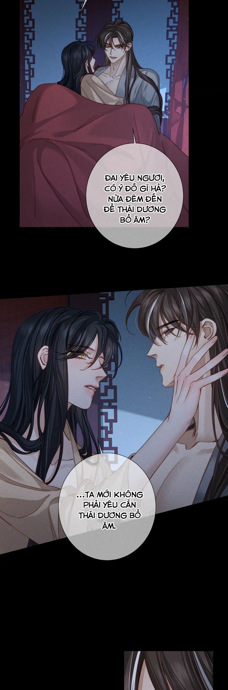 Nhân Vật Chính Chỉ Muốn Yêu Đương Chap 171 - Trang 4