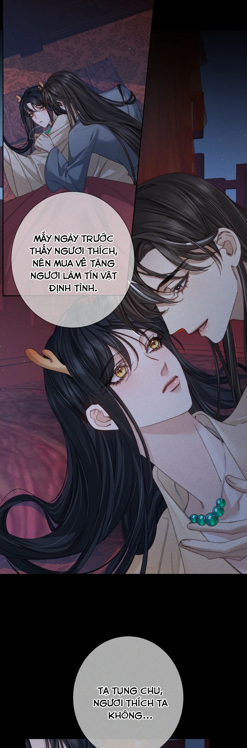 Nhân Vật Chính Chỉ Muốn Yêu Đương Chap 171 - Trang 4